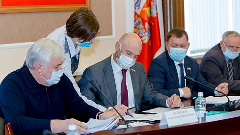 Город поделится с областью полномочиями